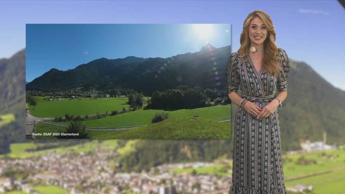 Wetter vom 31.08.2025