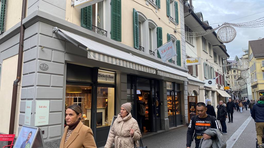Letzter Tag im Luzerner Läckerli Huus – nach 20 Jahren ist Schluss