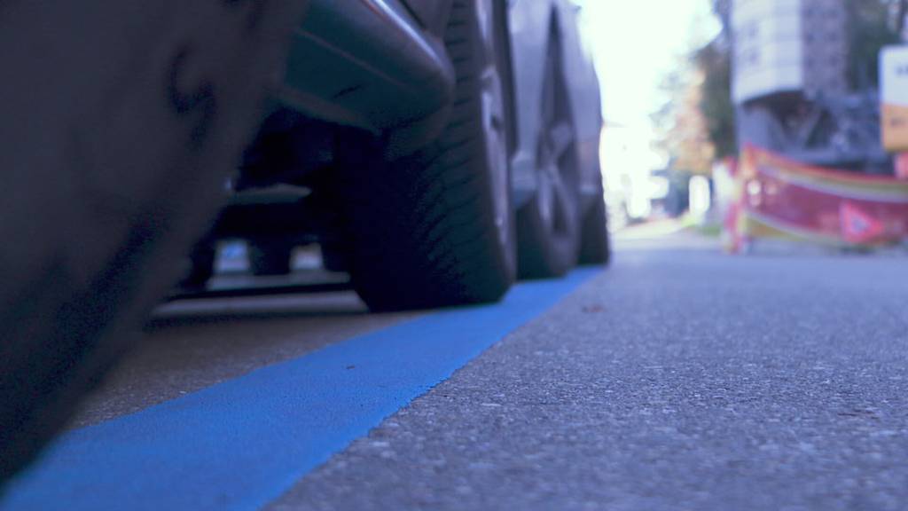 Parking-Frust in Gallusstadt: Nachtparken und blaue Zone schlagen auf