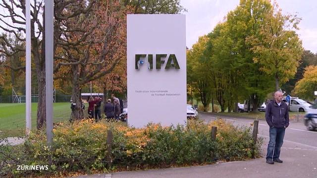 Fifa mehr zur Kasse bitten