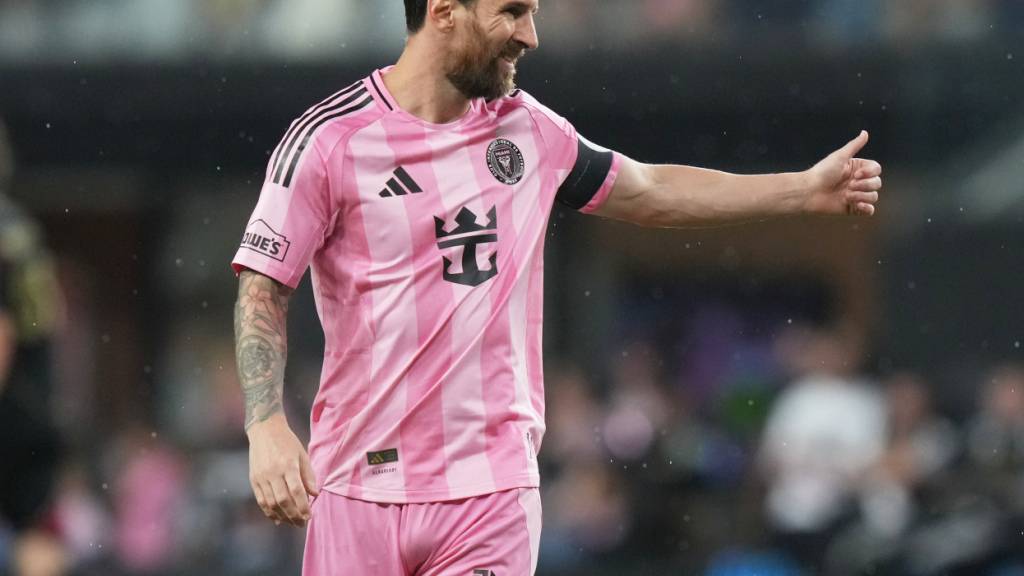 Lionel Messi besitzt nun schon mehrere Fussballklubs