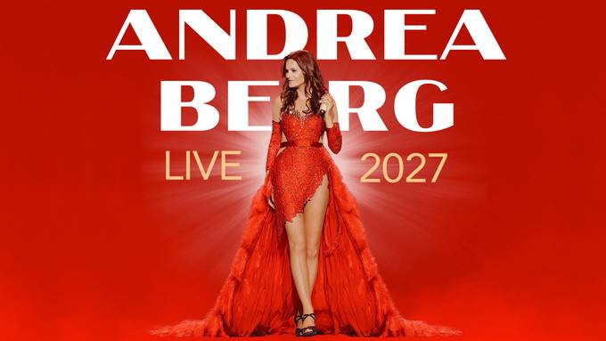 Andrea Berg live im Hallenstadion Zürich