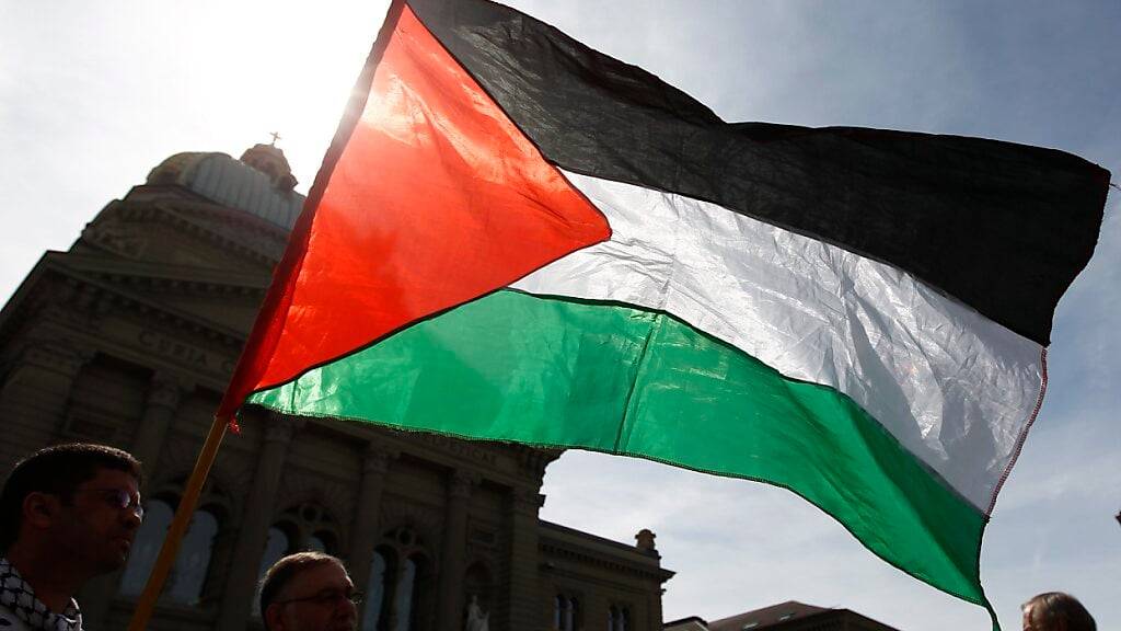 Der Nationalrat will Palästina nicht als eigenständigen Staat anerkennen. (Archivbild)