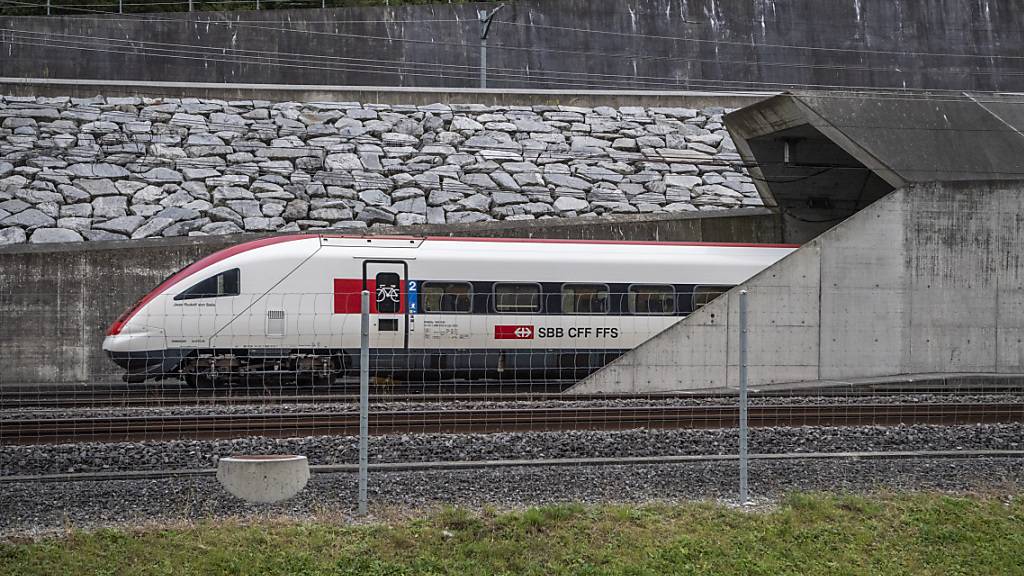 Eine Dauerlösung sei die Kürzung beim Bahninfrastrukturfonds nicht, wurde im Ständerat betont. (Themenbild)