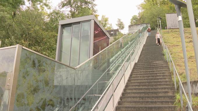 10 Jahre Bärenpark-Lift