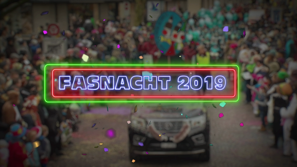 Fasnachtsumzug 2019