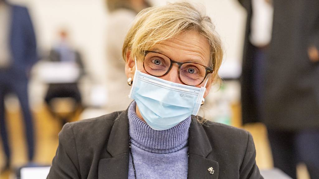 Die Nidwaldner Regierungsrätin Karin Kayser-Frutschi (CVP) hat in der Debatte um den Sacco di Roma im Landrat gesiegt.