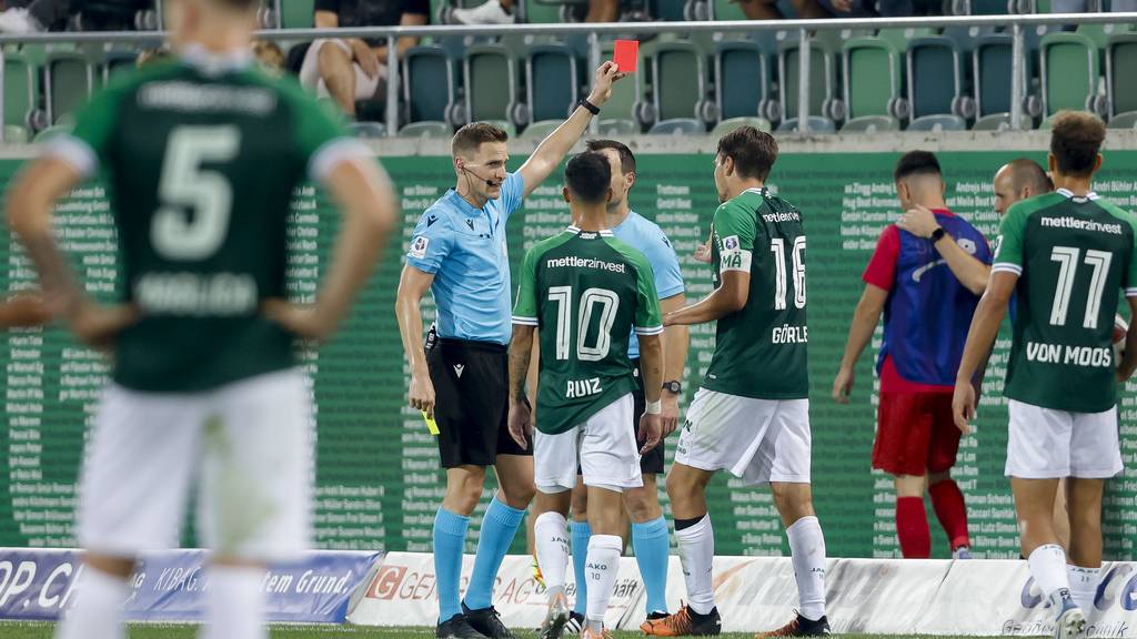 Zeidler vor dem Heimspiel gegen Zürich: «Görtler ist unersetzbar»
