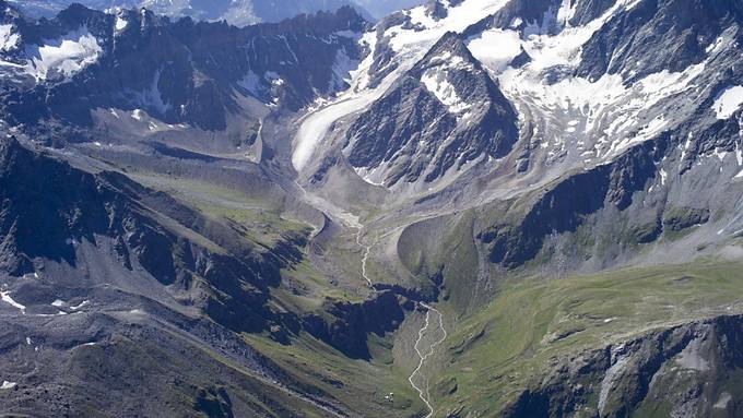 Gebirgsbäche «atmen» schneller als gedacht