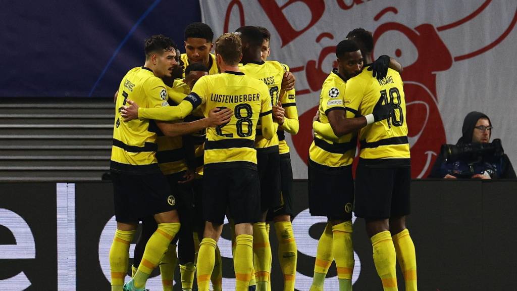 Für YB führt die nächste Europacup-Reise nach Lissabon