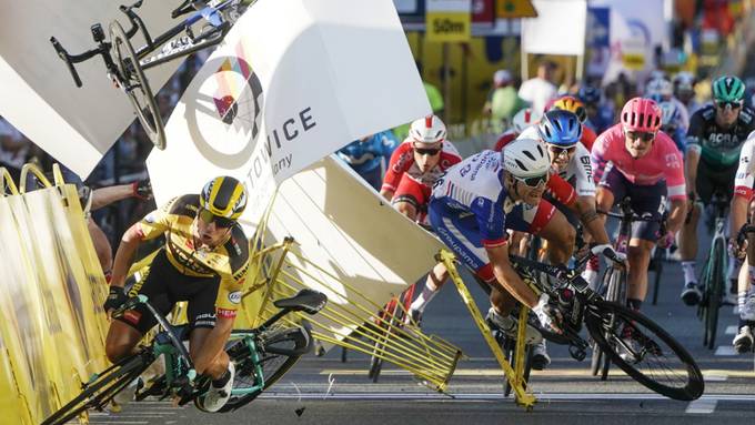 Radprofi Groenewegen neun Monate gesperrt