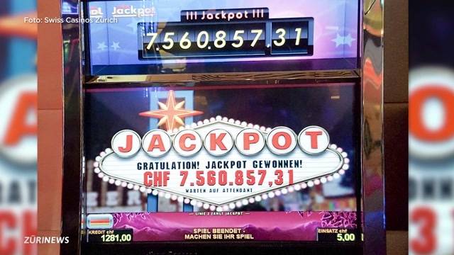 Frau knackt Millionen-Jackpot