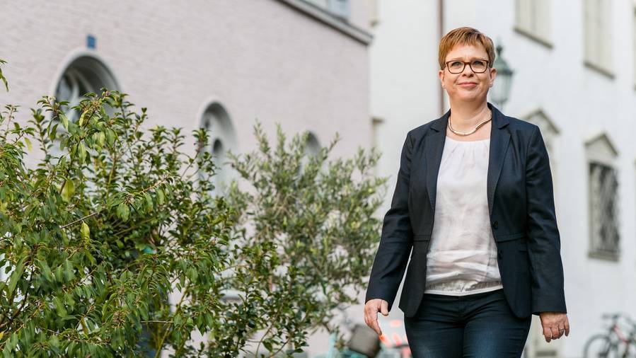 Ruth Müri will in den Ständerat