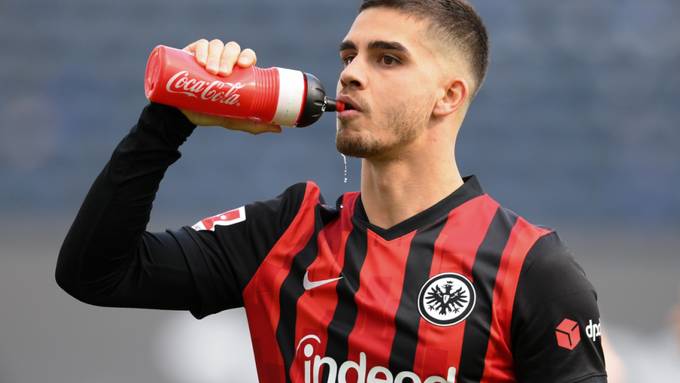 André Silva wechselt zu Leipzig