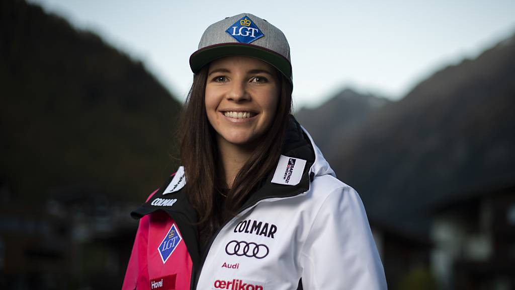 Tina Weirather wird Ski-Expertin beim Schweizer Fernsehen