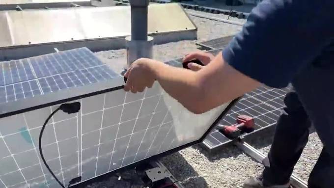 Solarbranche kämpft mit Personal- und Materialmangel