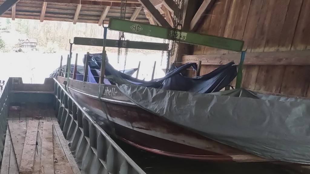 Suzanna Vock will Rotsee-Fähre retten