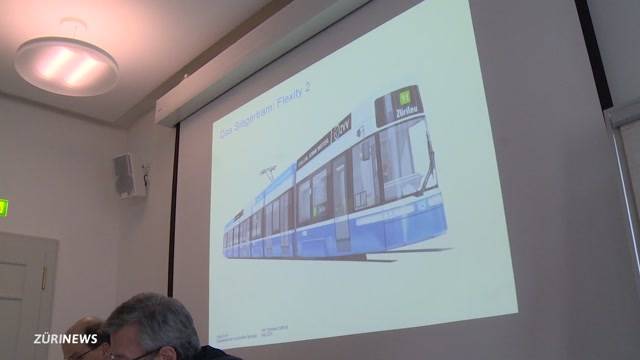 Bombardier baut die neuen VBZ-Trams