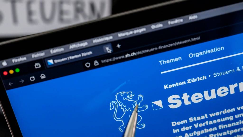 Die Steuerbelastung für Unternehmen ist derzeit  in der Schweiz nirgends so hoch wie im Kanton Zürich. (Symbolbild)