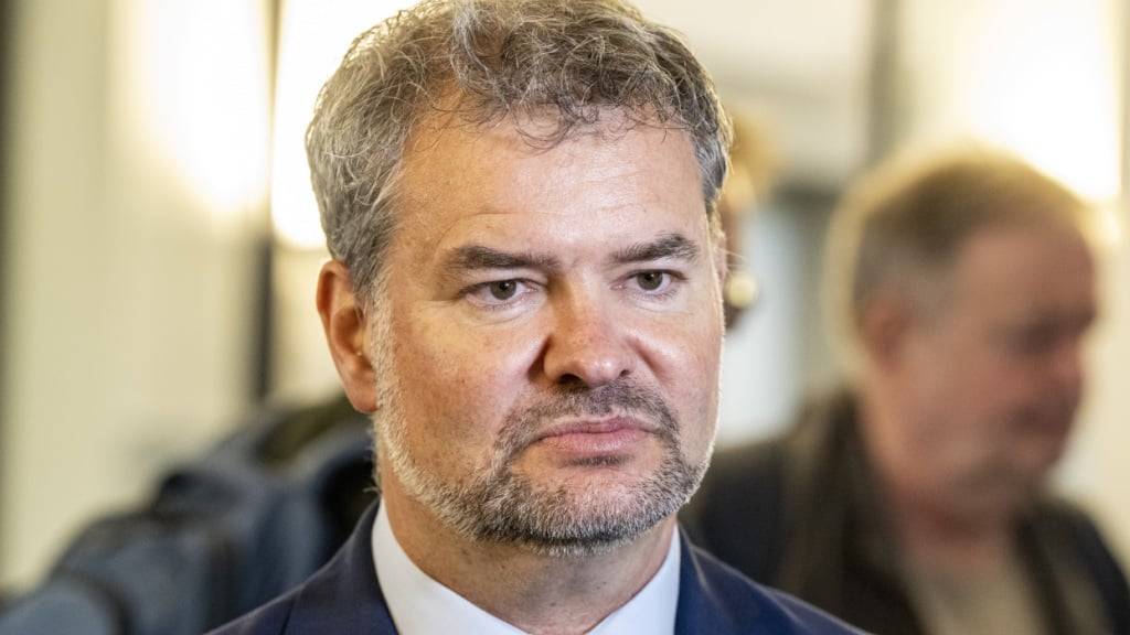Der Urner Regierungsrat Georg Simmen (FDP) sagt, dass «alle beteiligten Institutionen eine offene und ehrliche Aufarbeitung wünschen». (Archivaufnahme)