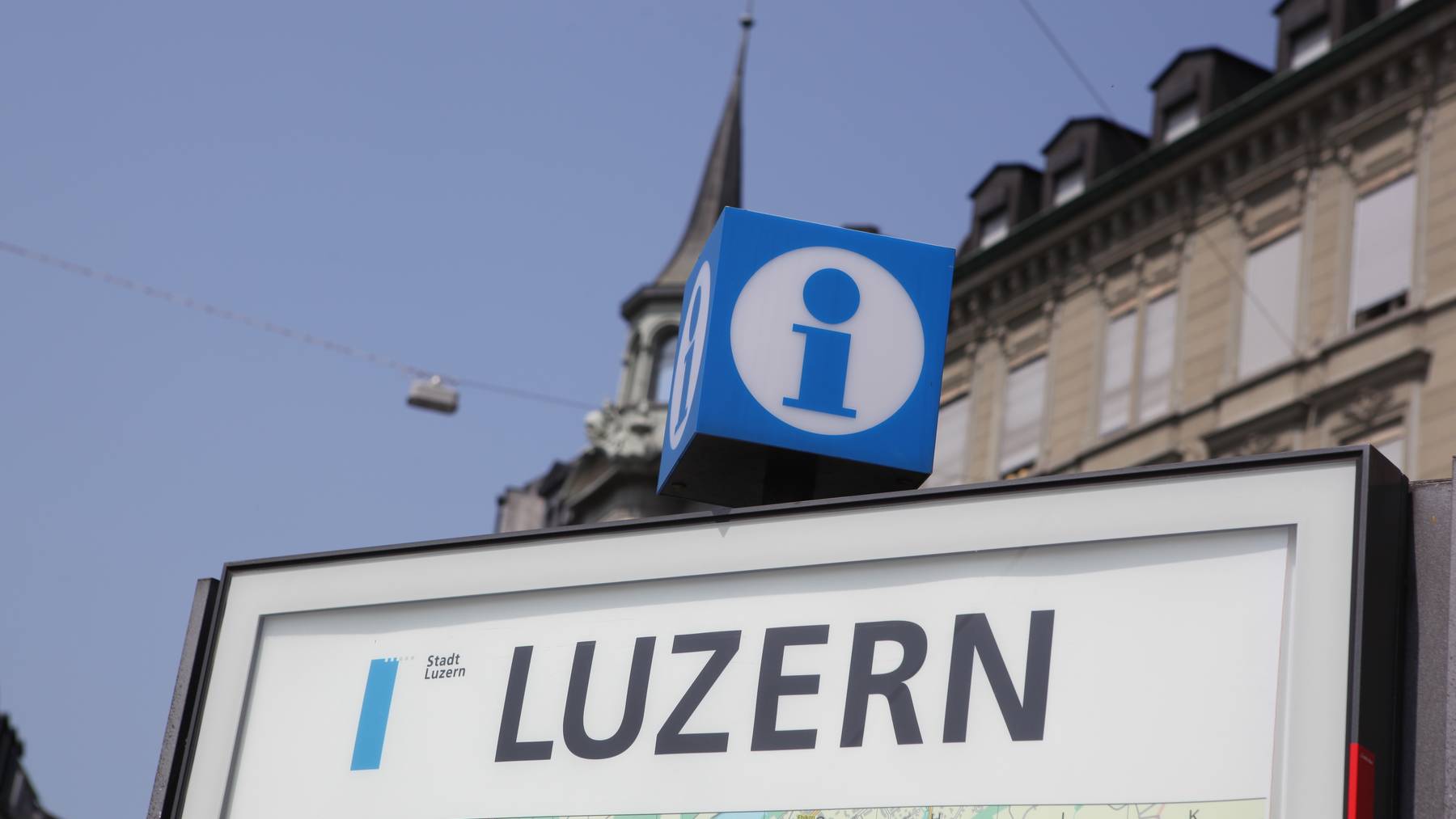 Luzern Tourismus betreibt Klimaschutz