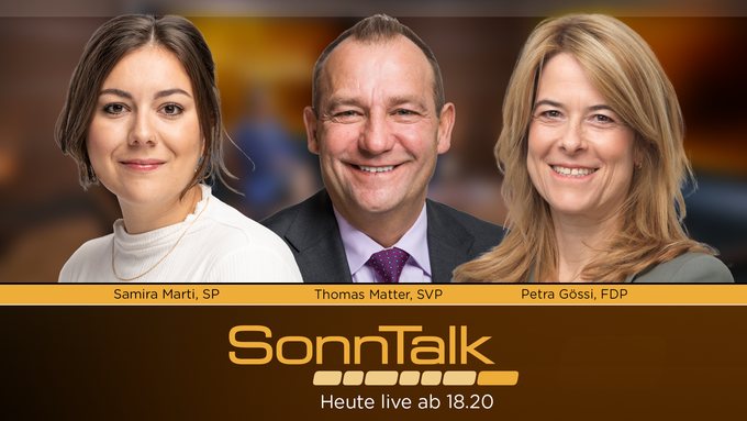Maghreb-Kriminalität, Bundesbudget, Neutralitätsinitiative im Sinkflug