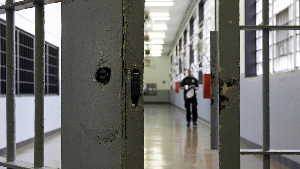 Gefängnis in Baltimore (Archiv)