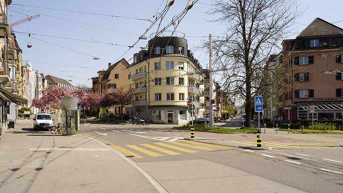 Strassenlärm verunmöglicht erneut Wohnungsbau in Zürich