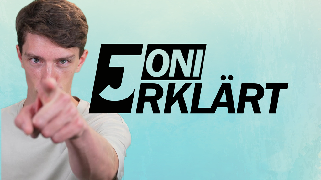 Joni erklärt
