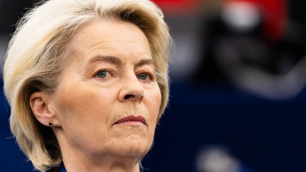 Misstrauensantrag von Rechten gegen EU-Kommission scheitert