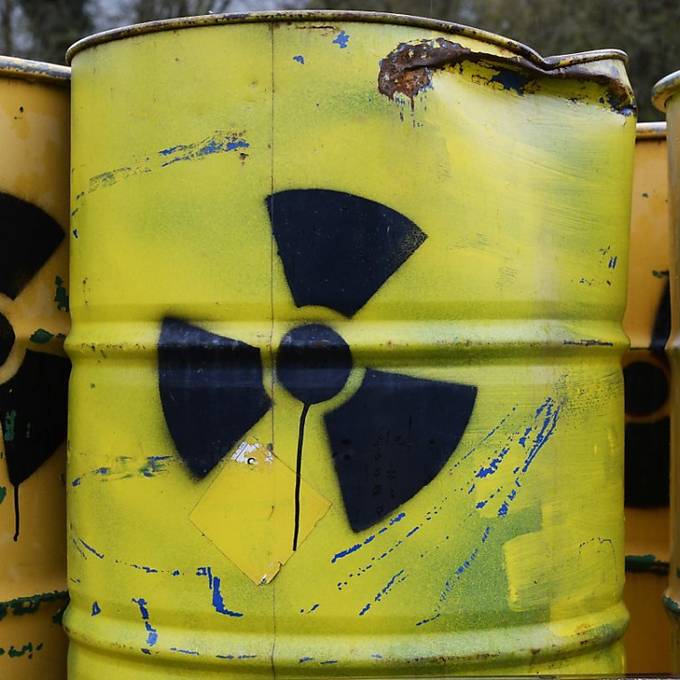 «Unverständlich»: Nagra rechnet nicht mit Rückholung der radioaktiven Abfälle