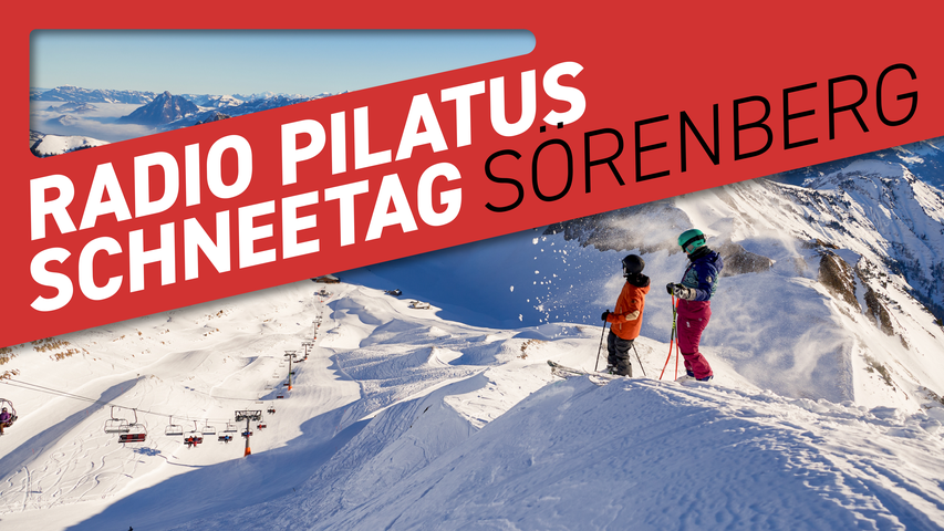 Radio Pilatus Schneetag Sörenberg