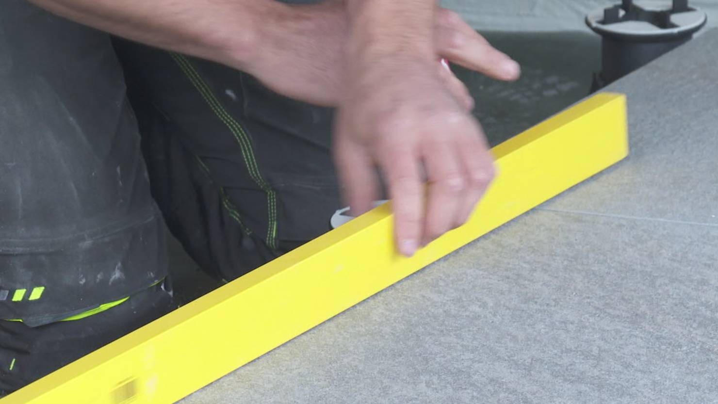 Obwaldner ist weltbester Abdichter | Tele1