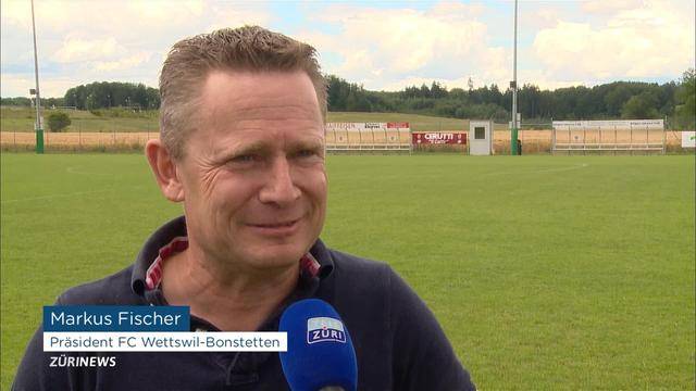 FC Wettswil-Bonstetten zog das grosse Cup-Los