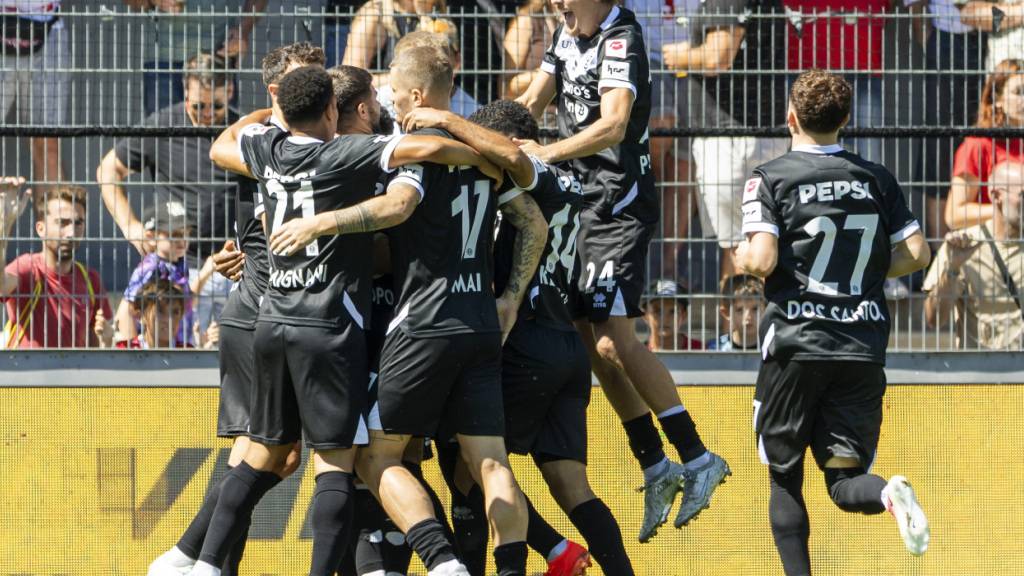 Sions Heimserie endet gegen Lugano