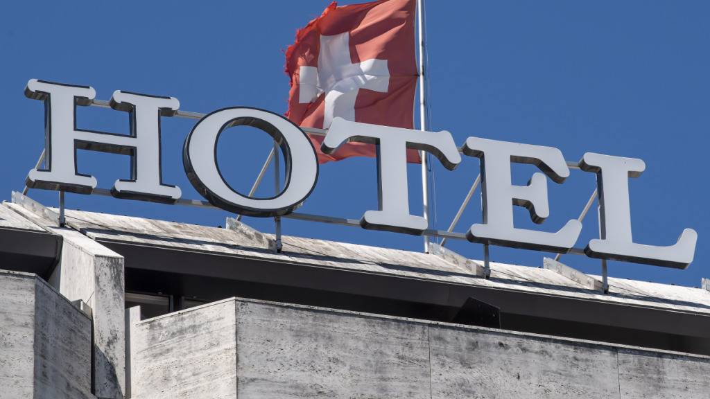 Die Schweizer Hotellerie hat im Jahr 2025 mit Übernachtungen 6,2 Milliarden Franken generiert. Das entspricht einem Anstieg von 3,9 Prozent gegenüber dem Jahr davor. (Archivbild)