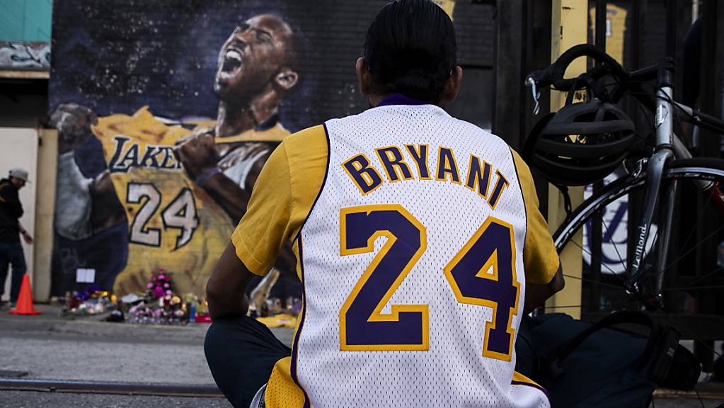 Kobe Bryant gilt als einer der besten Spieler in der Geschichte der nordamerikanischen Profiliga NBA. Symbolbild)