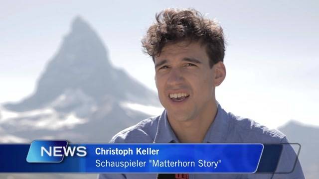 The Matterhorn Story begeistert an Premiere