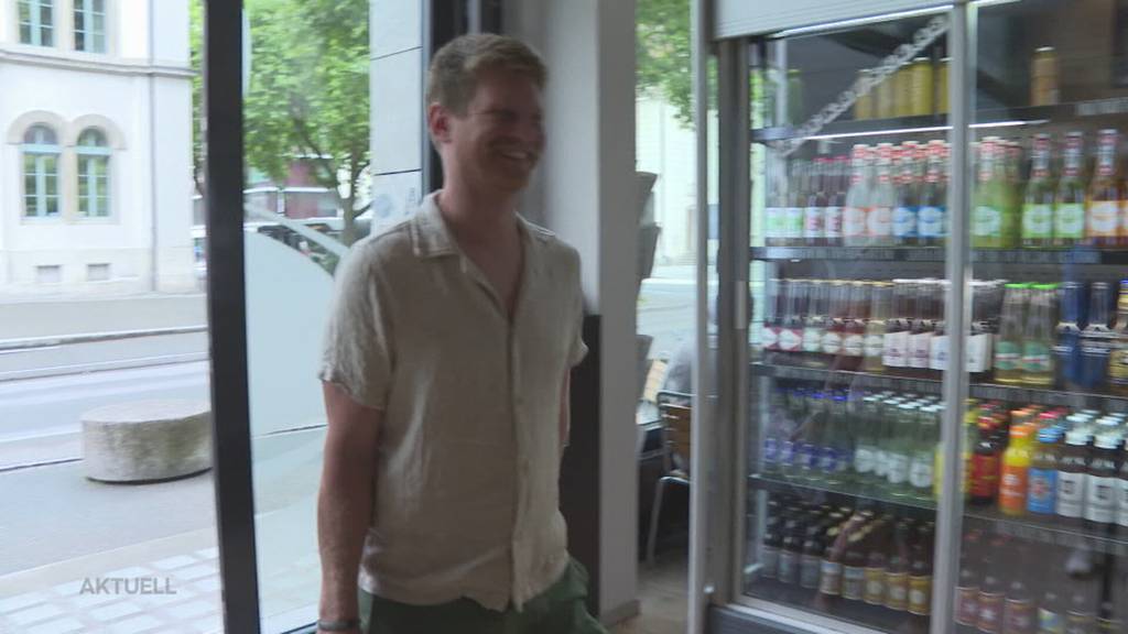 Vize-Weltmeister: Sandro Roth aus Windisch brilliert an den Kafi-Weltmeisterschaften