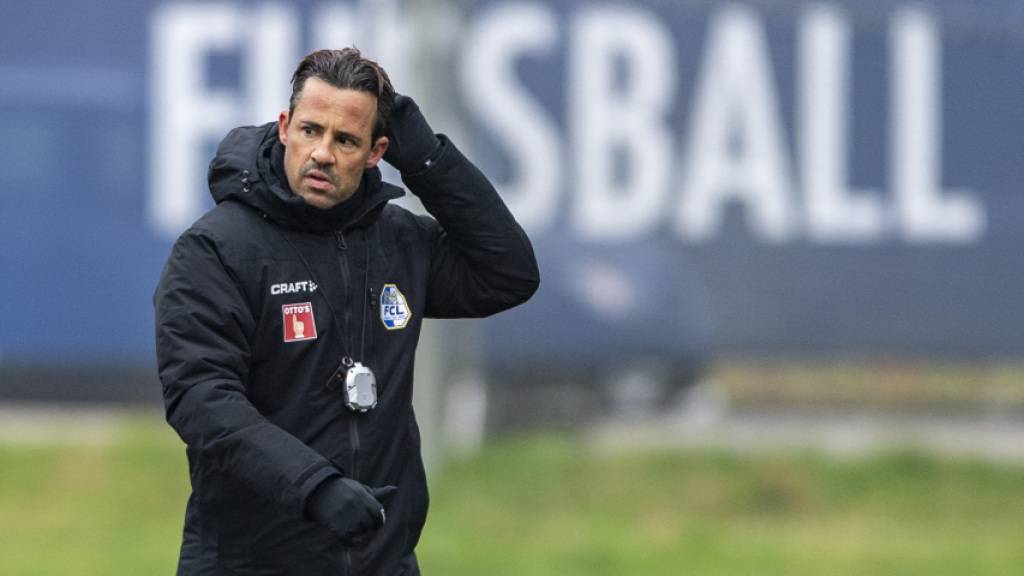 FC Luzern trennt sich per sofort von U21-Cheftrainer Chieffo