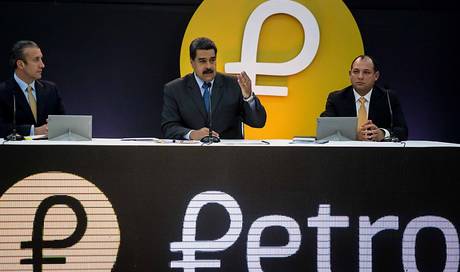 Venezuelas Präsident Maduro kündigt «neues Währungssystem» an