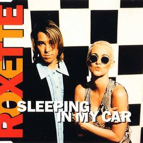 SLEEPING IN MY CAR (1994) SLEEPING IN MY CAR (1994)