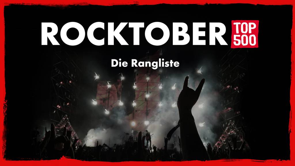 «Bohemian Rhapsody» ist der beliebteste Rocksong!