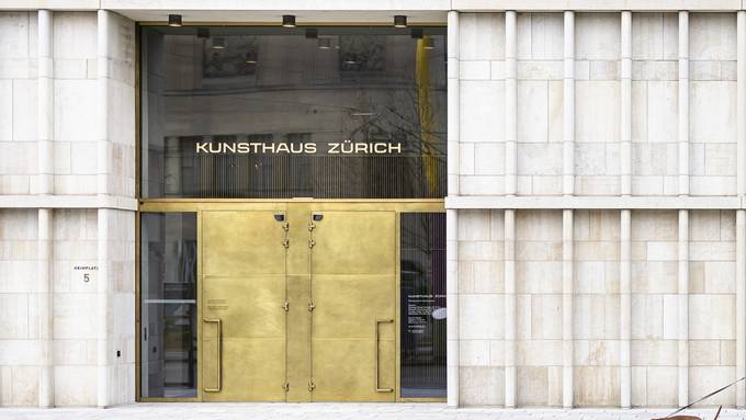 Kunsthaus Zürich untersucht Bilder-Herkunft genauer