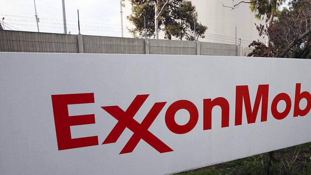 Der Konzern ExxonMobil will trotz bestehender Sanktionen seine Russland-Aktivitäten ausbauen und beantragt eine Ausnahmeregelung bei der US-Regierung dafür. (Archivbild)