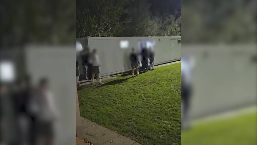 Schiedsrichter nach Fussballspiel angegriffen