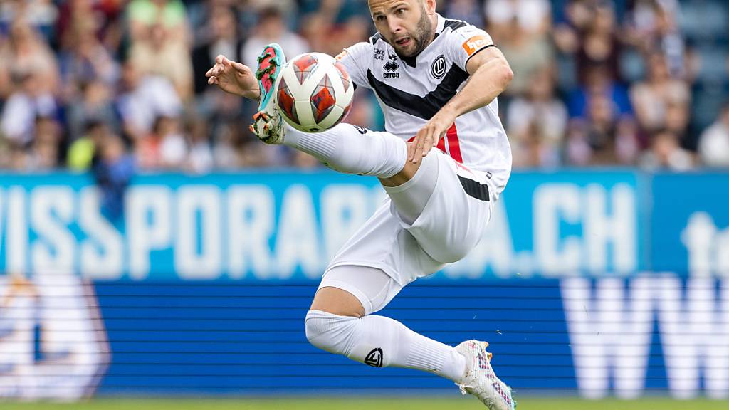 Renato Steffen sieht beim FC Lugano grosses Potenzial, er ärgert sich aber über eine gewisse Genügsamkeit