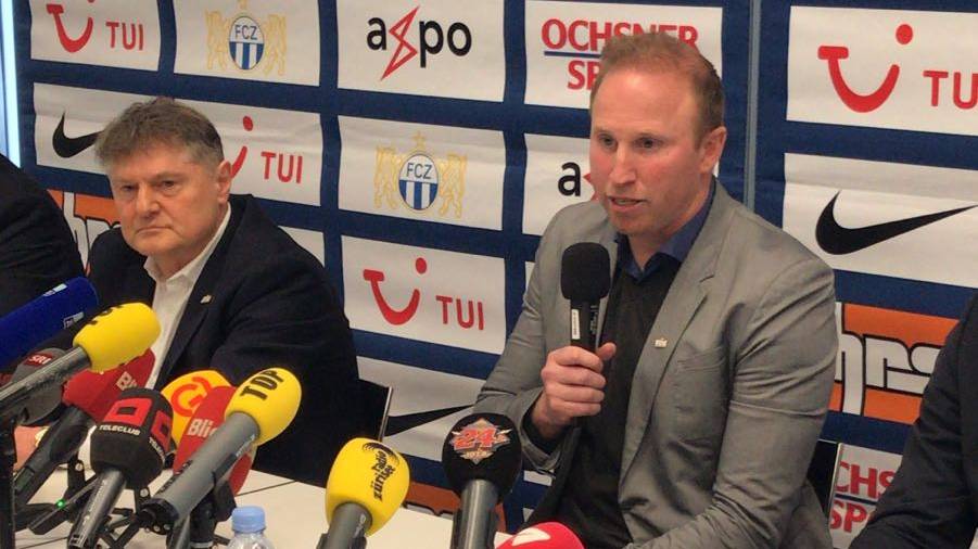 Der neue Trainer beim FC Zürich wird Ludovic Magnin