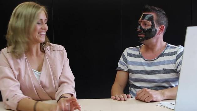 Studer und die Black Mask