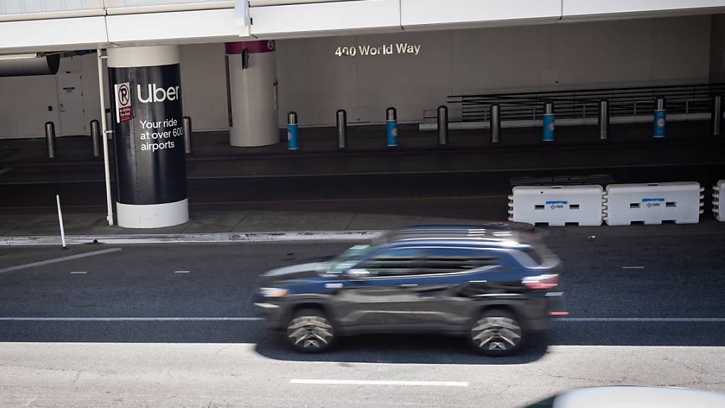 Uber und Lyft bereiten Betriebsstopp in Kalifornien vor
